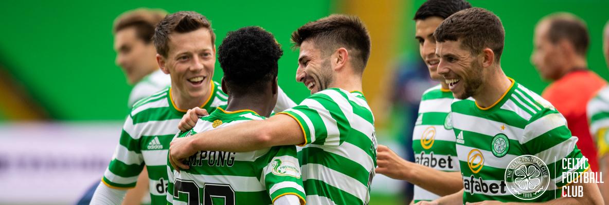 Frimpong eyes more progress after excellent start to season