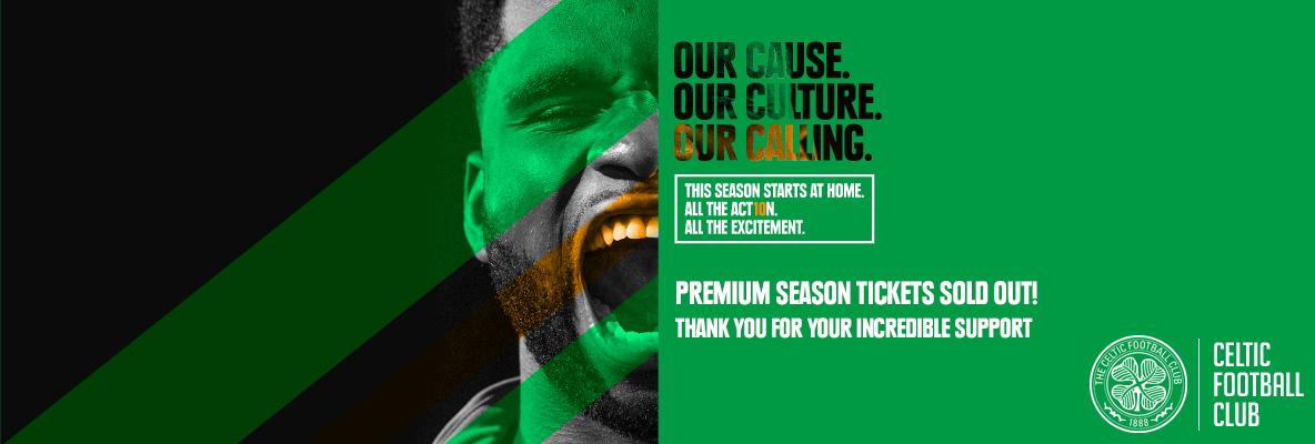 Premium Hospitality Sold Out – Limted Number 7 Spaces Available