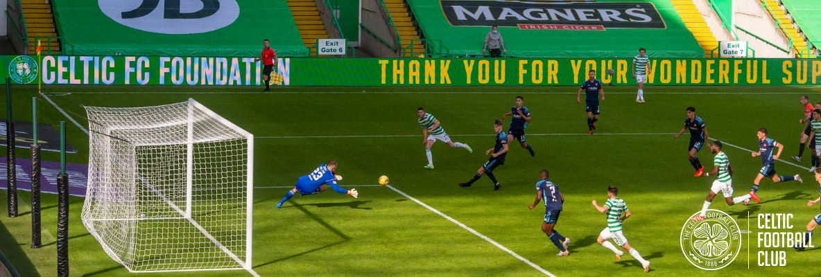 Intelligent Car Leasing gift 'LED' ad space to Football for Good Fund