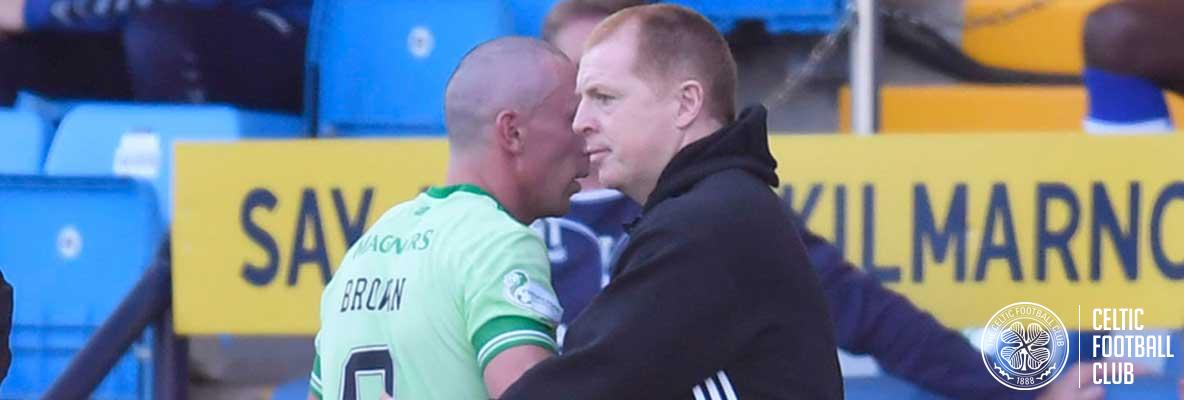 Manager: We were disappointed not to leave Killie with three points 