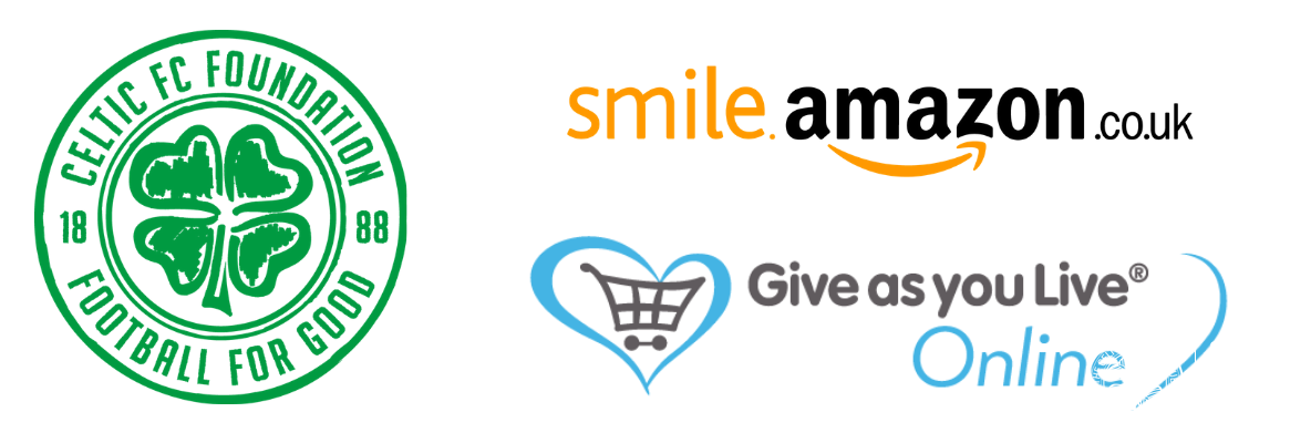 Donate to Football for Good Fund while you shop