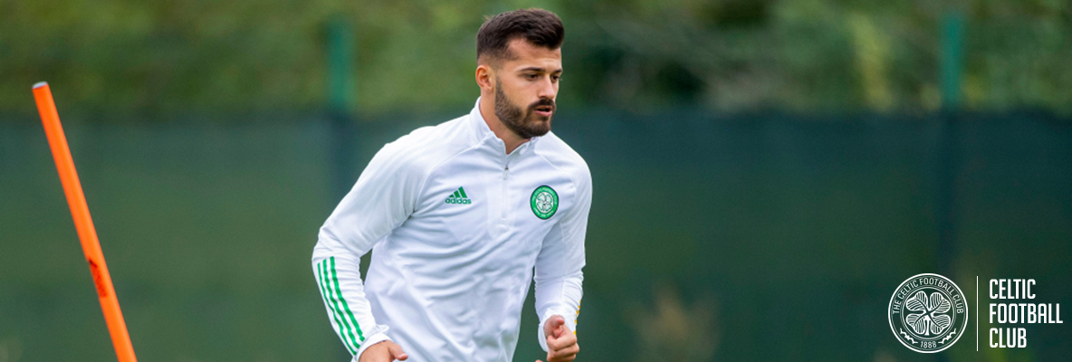 Albian Ajeti: Odsonne and I can be a match made in Paradise