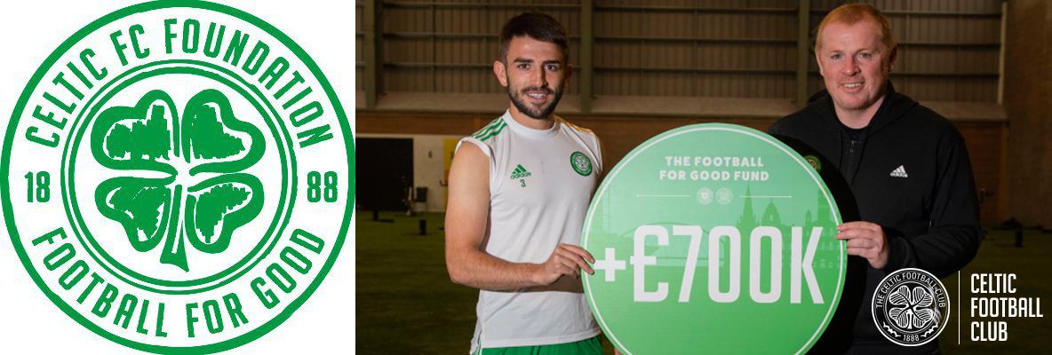£700k in support delivered through the Football For Good Fund