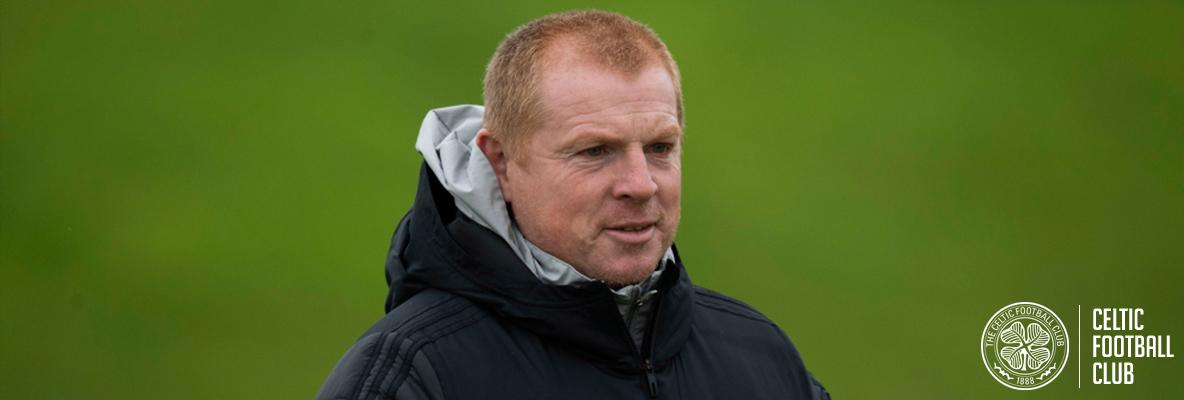 Neil Lennon calls for strong performance against KR Reykjavik