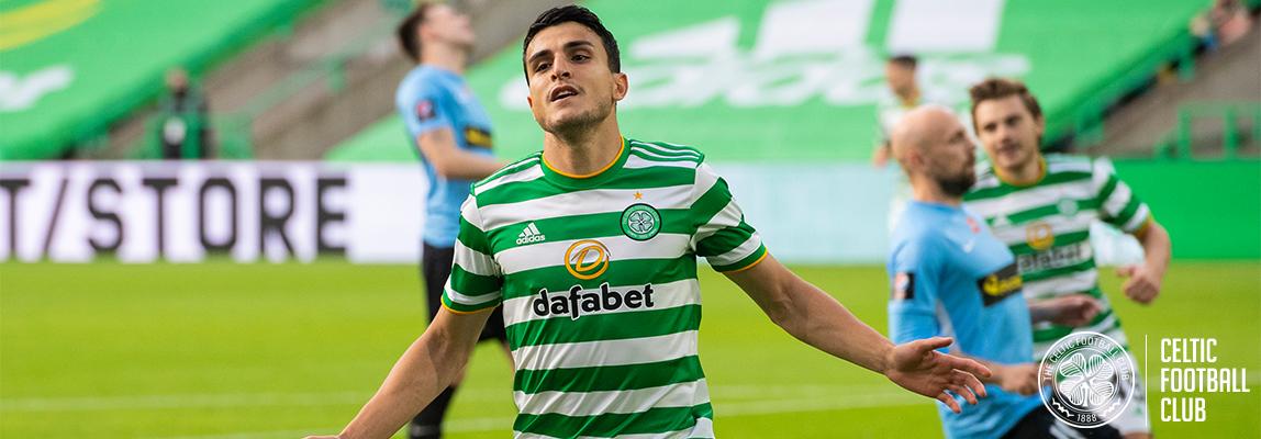 Elyounoussi: We'll do everything to qualify for Champions League