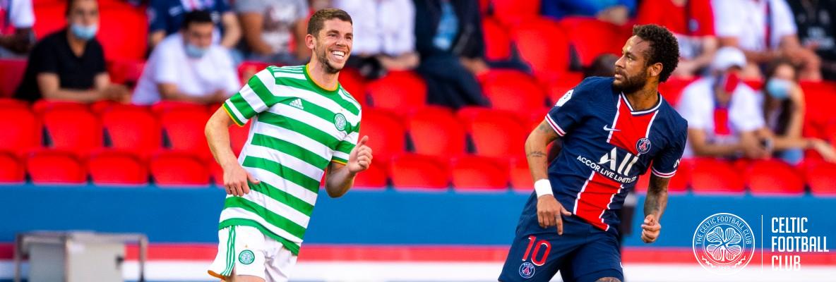 View exclusive: Christie on Europe, Neymar & putting hype to one side  