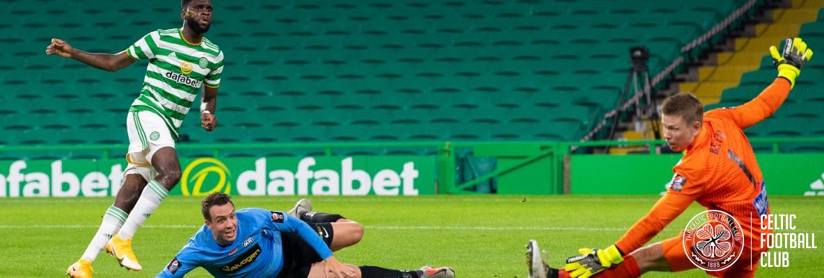 Celtic View podcast talks Albian Ajeti, KR Reykjavik and Tannadice 