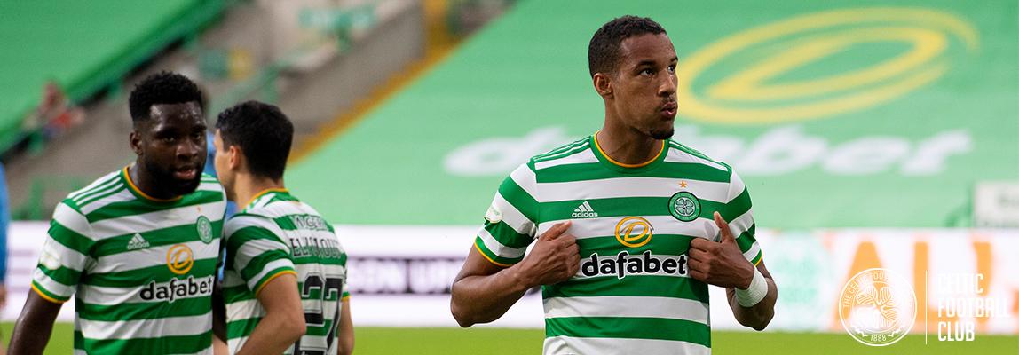 Celtic starting XI to face Dundee United at Tannadice