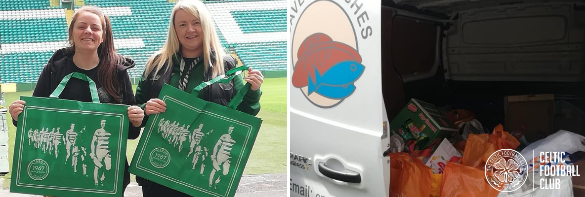 Football for Good Fund Beneficiary: Loaves and Fishes