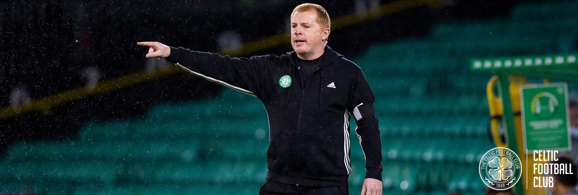 Neil Lennon: We all need to shoulder responsibility for Euro defeat