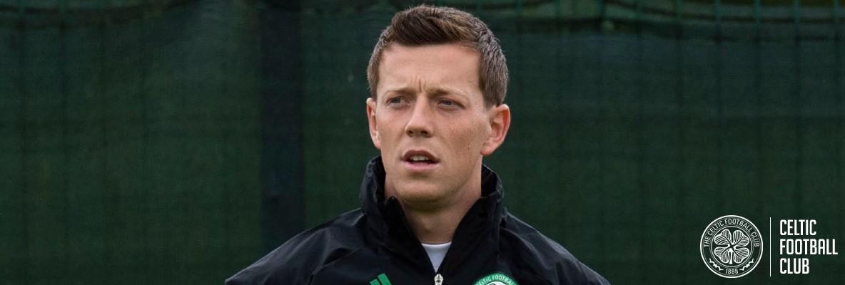 Callum McGregor: We must go again against Motherwell at Paradise