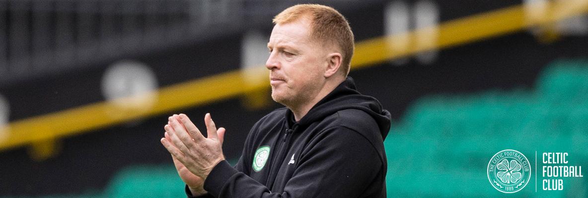 Neil Lennon: I wanted a response against Motherwell and I got one 