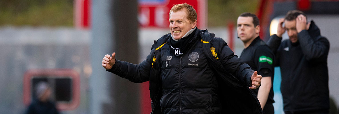Neil Lennon: Winning momentum key for difficult Motherwell game