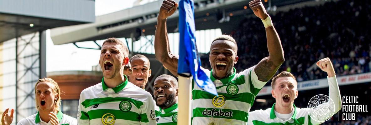 Boli Bolingoli: I loved my first experience of the Glasgow Derby