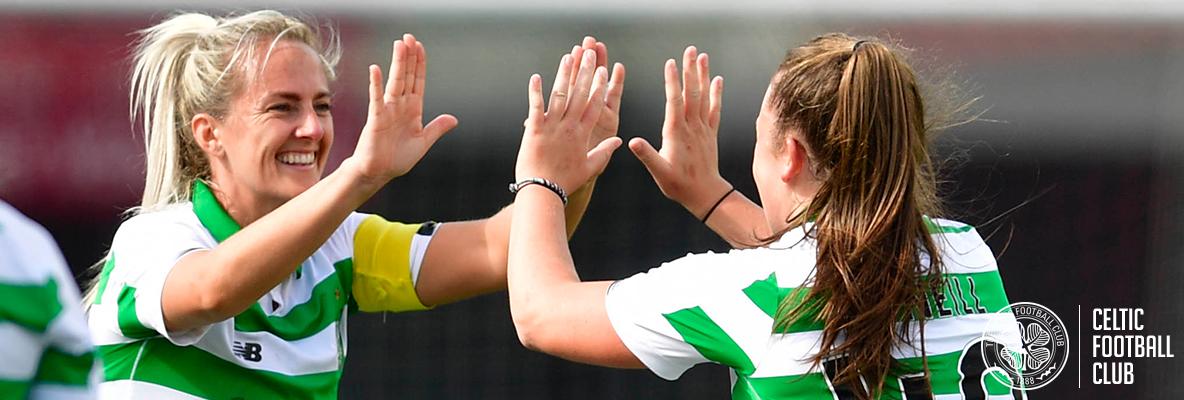 Celts sink Stirling University with impressive display