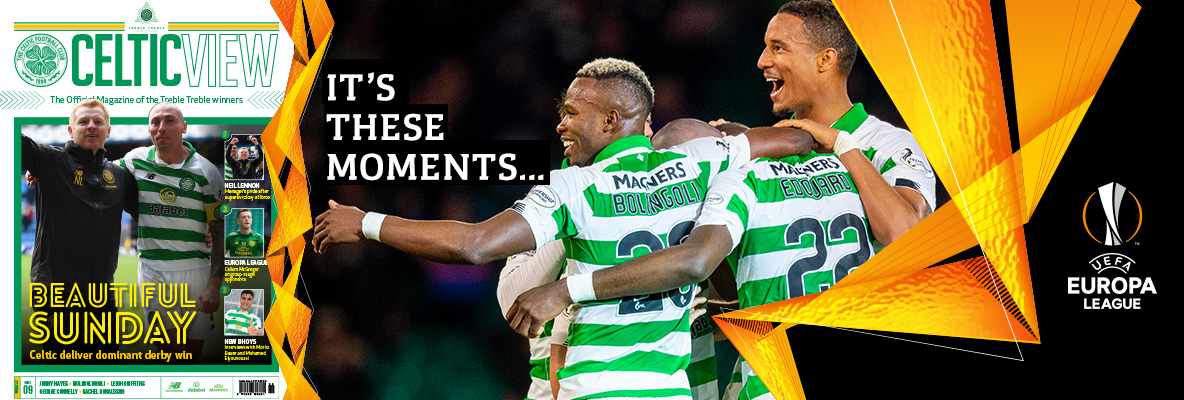 Celtic’s UEFA Europa League Group E Opponents – Lazio