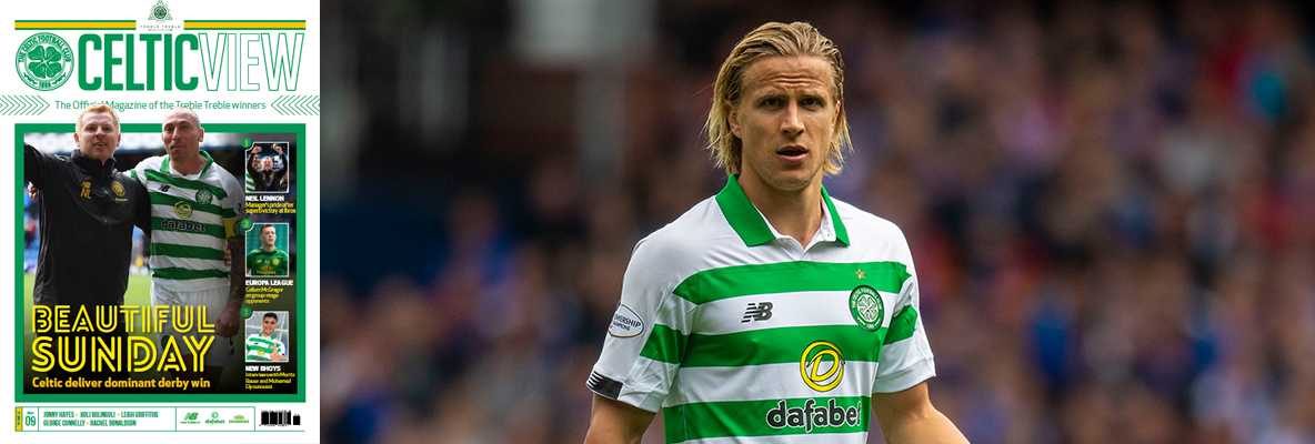 Moritz Bauer’s game plan for the season 