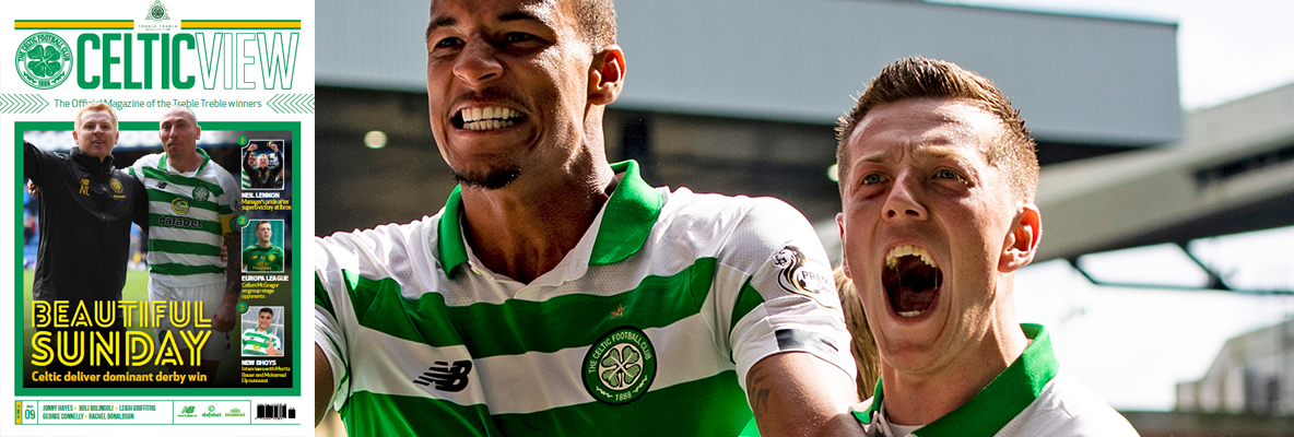 Callum McGregor: We're looking for Europa League progress