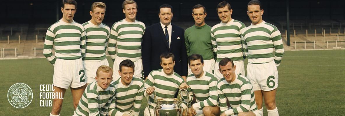 celtic 1967 trophies