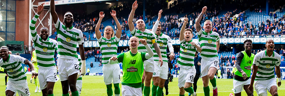 New Bhoys already making an impact with the Scottish champions