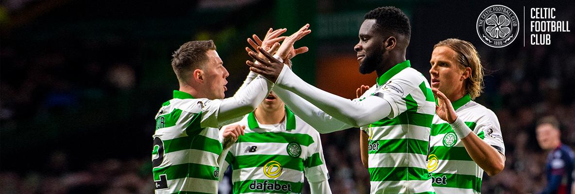 Manager: We're delighted to be back home at Paradise
