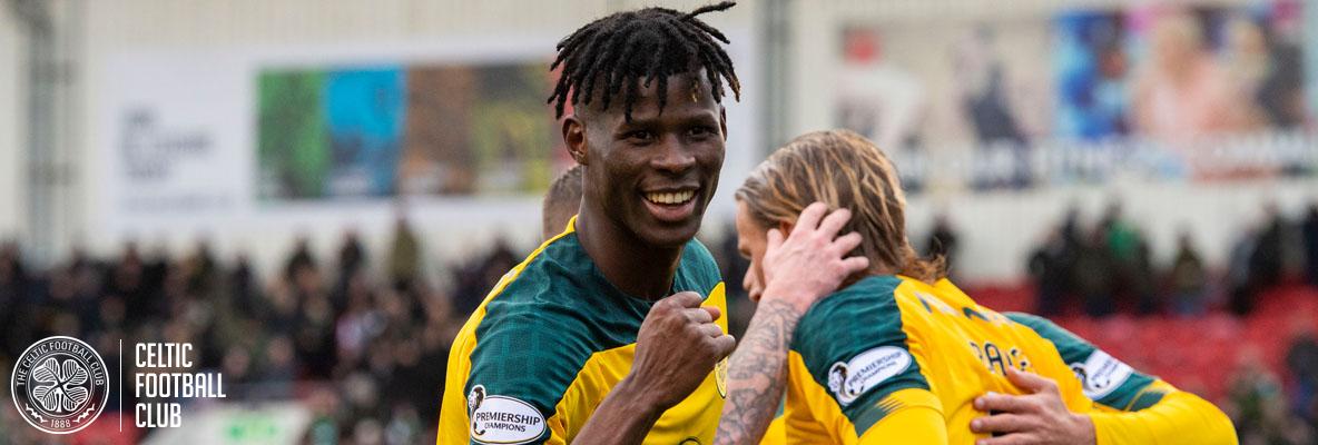Celts sweep Clyde aside to progress in Scottish Cup