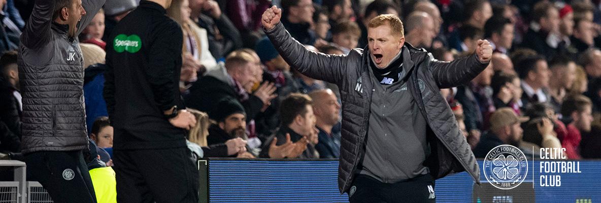 The Story Of… Lenny’s victorious and dramatic Celtic return