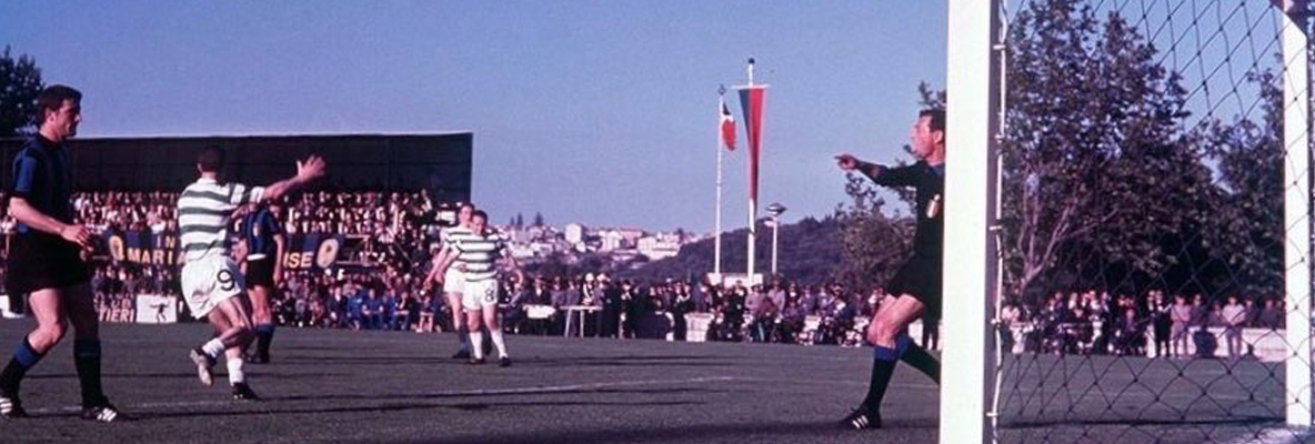 Nine-in-a-row: Celtic's greatest ever goal