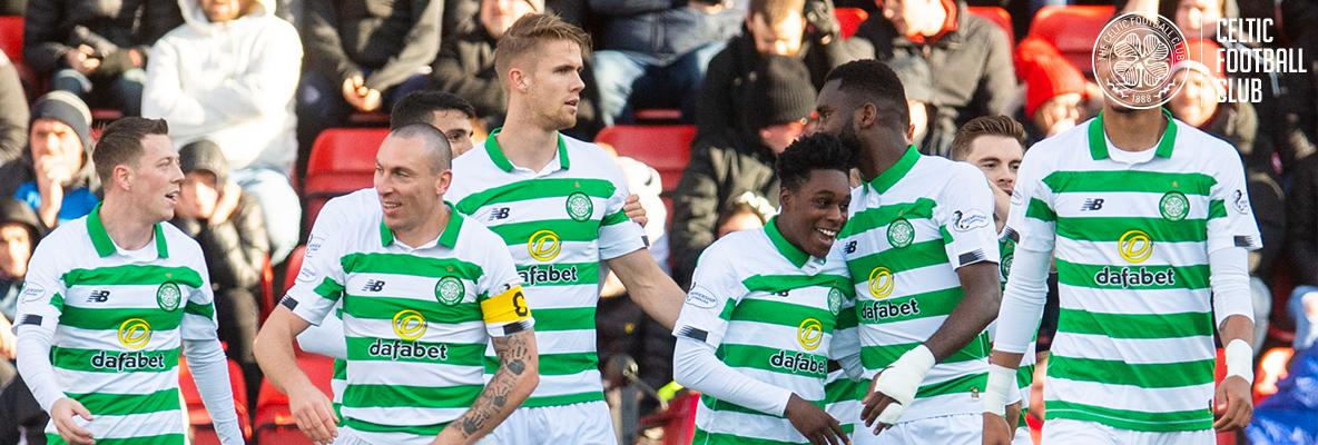 Frimpong names key Hoops players in his development at Celtic 