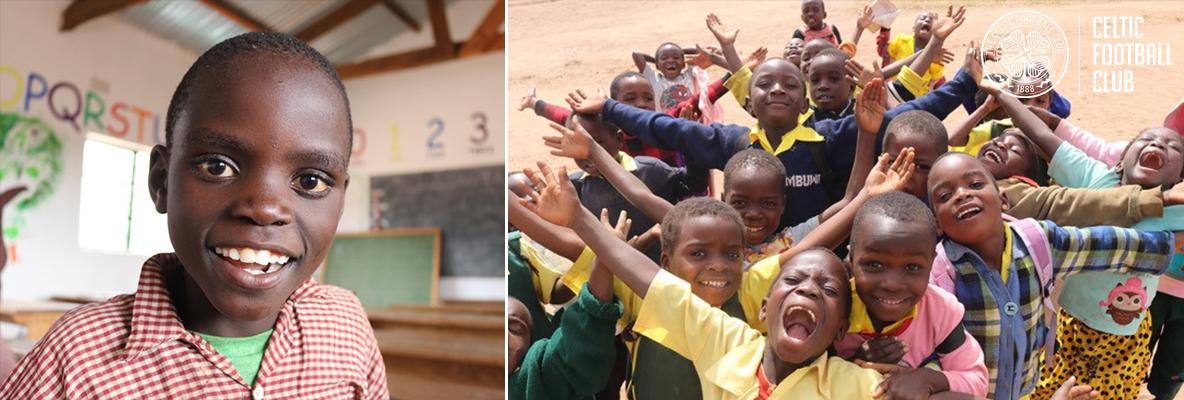 Still time to join Celtic’s Zambia adventure 2020