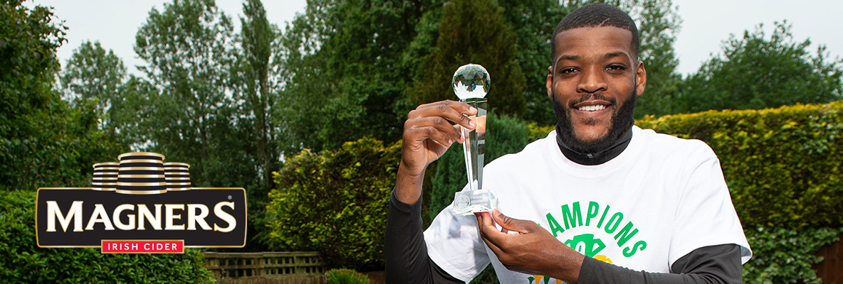Olivier's strike in Rome wins Magners Goal of the Season Award