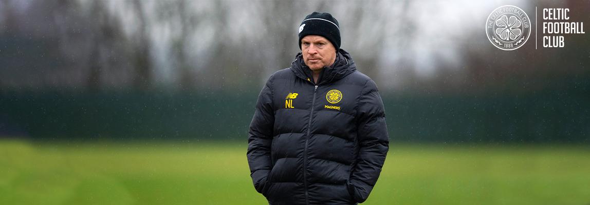 Neil Lennon: Celtic confident but cautious of Copenhagen game