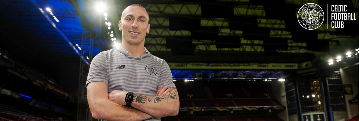Scott Brown: We can continue impressive Euro form in Copenhagen