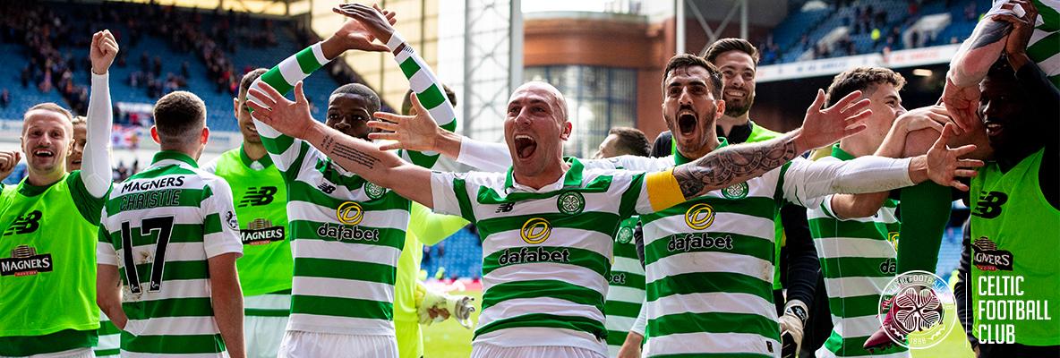 Watch Glasgow Derby live screening from Paradise: book online