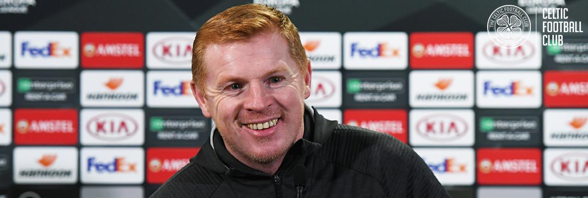 Neil Lennon: Celts have what it takes to overcome Copenhagen
