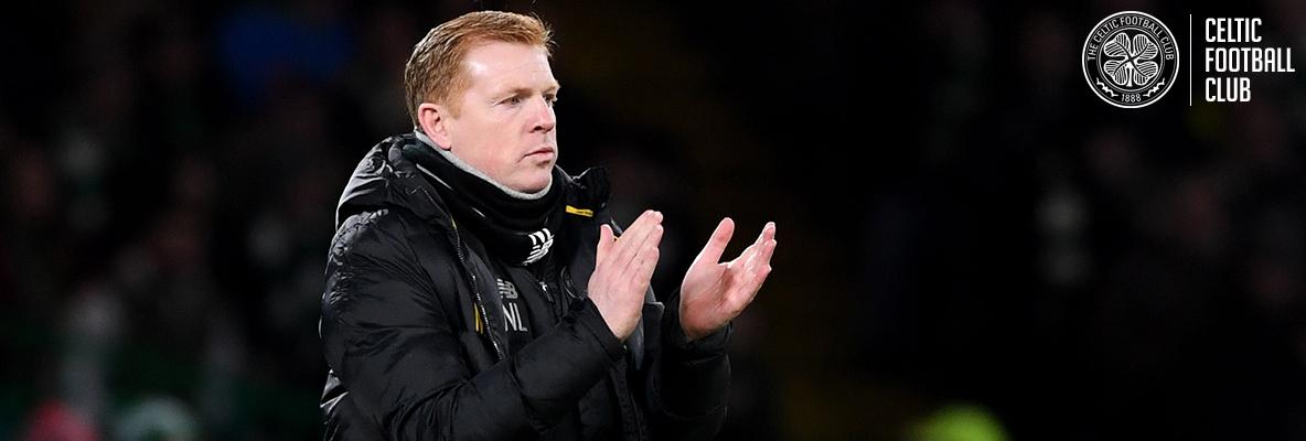 Neil Lennon: We’re hugely disappointed but must recover quickly 