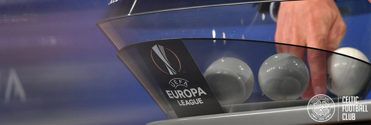 Celtic will travel to Latvia or San Marino in Europa League qualifier