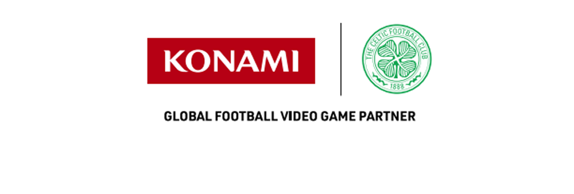 Celtic and Konami renew long-term partnership