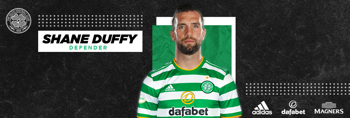 Shane Duffy: Celtic move is something I’ve always dreamed of 