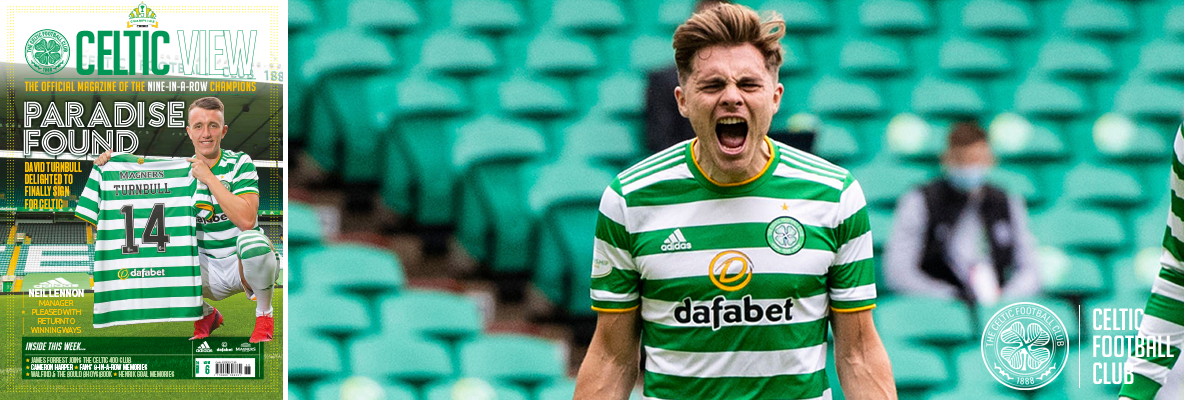  Celtic View interview: Forrest on bouncing back & passing 400