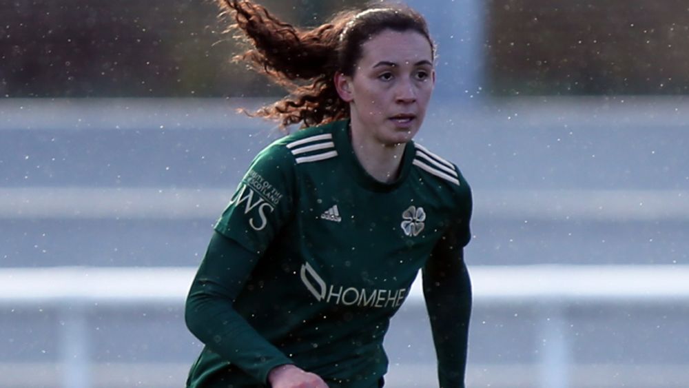 Controlled win for Ghirls at Spartans puts them in good stead for busy schedule | celticfc.com