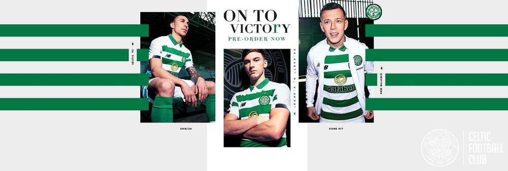 Celtic 2019/20 new balance away kit is officially revealed