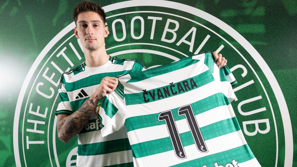 Broyh New Bhoy ready for challenge right away