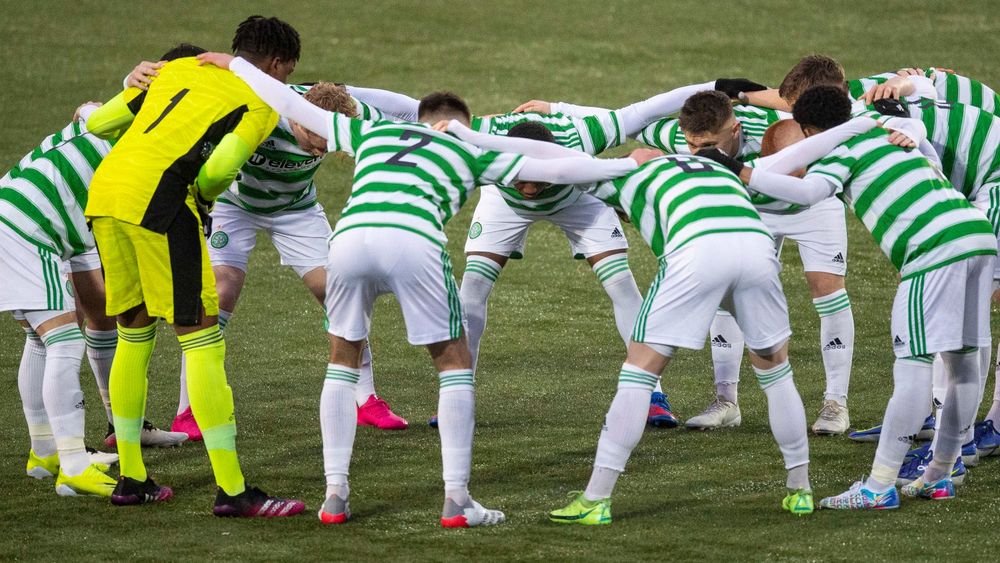 Celtic B Team Bhoys Extend Contracts