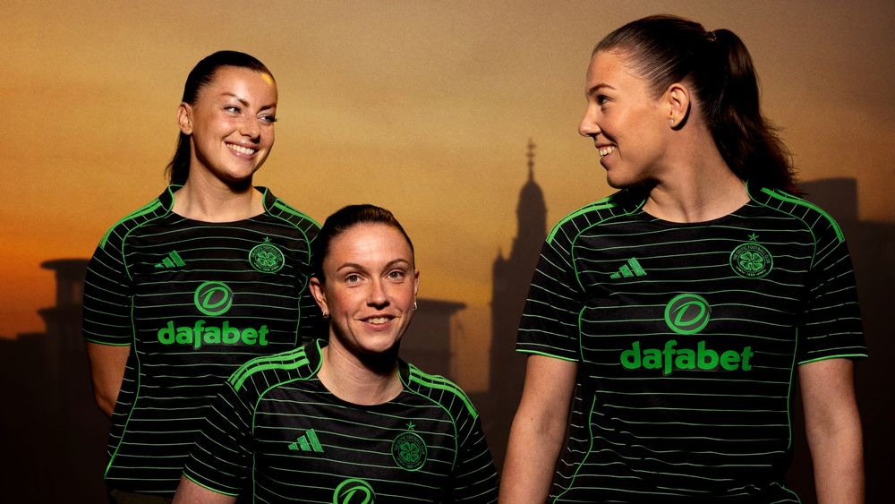 Pre-order the new Celtic FC x adidas Away Kit now