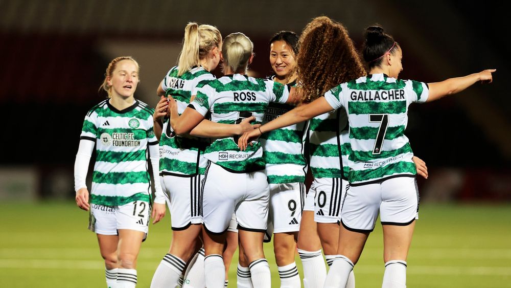 Your Celtic FC Women V Rangers Matchday Guide