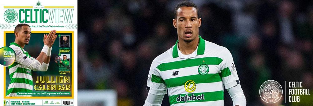 Jullien aims for topping Group E in this week’s Celtic View