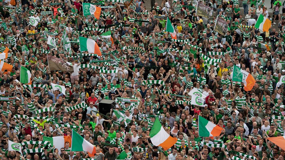 Supporters' Clubs | Celtic FC