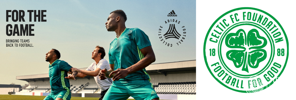 Foundation and adidas unite to support grassroots football