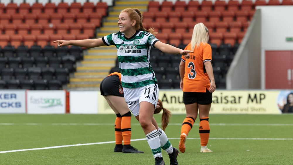 Celtic FC Women v Motherwell Tickets on sale now